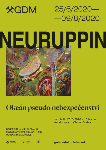 Výstava Neuruppin: Okeán pseudo nebezpečenství