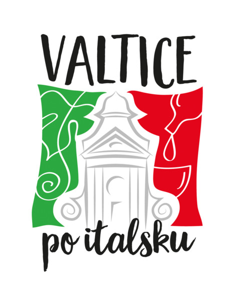 Letní pití vína & gastro festival na dvoře zámku Valtice aneb Valtice po italsku