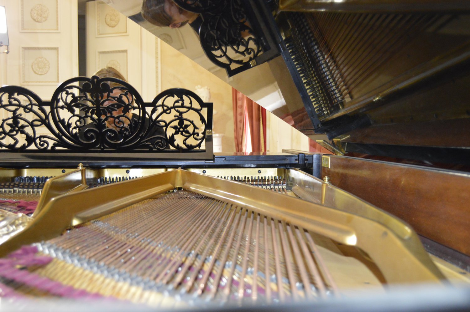 Chopinův festival - komorní koncert na státním zámku Kynžvart