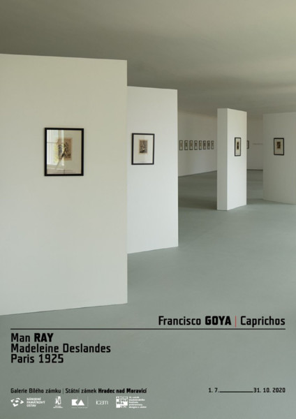 Francisco Goya - Caprichos (Rozmary) osmdesát grafických listů významného španělského malíře