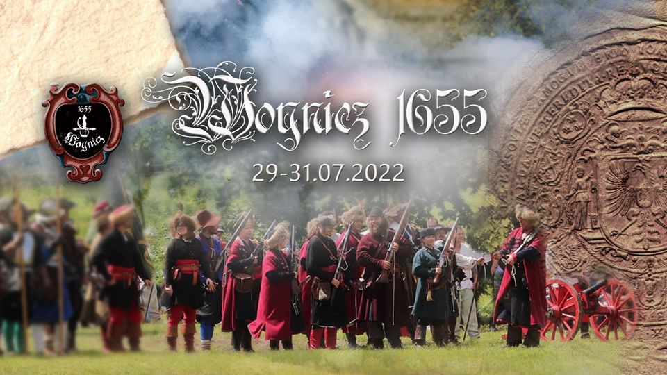 Bitwa pod Wojniczem Woynicz 1655