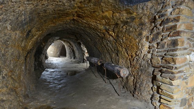 Středověké podzemí - Světlá nad Sázavou