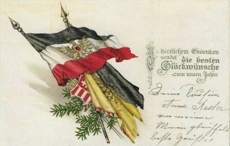 Novoroční procházka po bojišti Königgrätz 1866