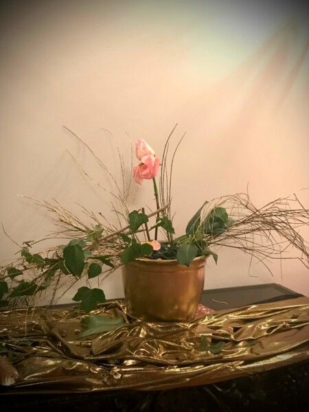 "Zazvonil zvonec a pohádky je konec" aneb loučení s květinovou výstavou ve vile Stiassni