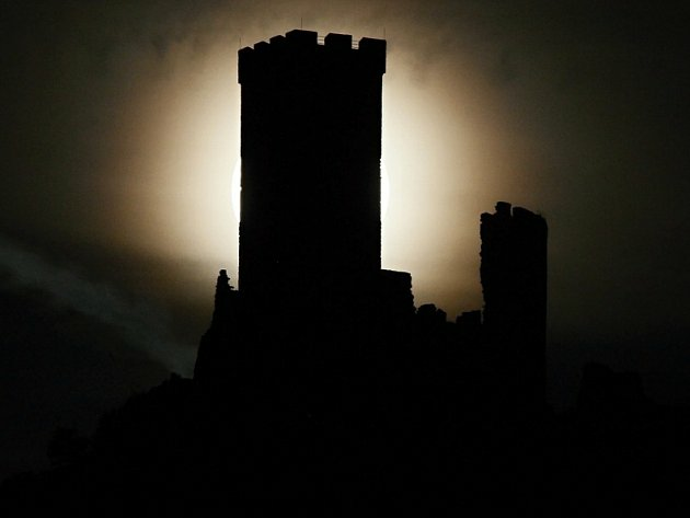Hradozámecká noc na hradě Házmburk
