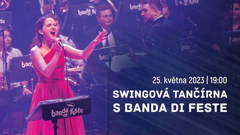  Swingová tančírna s Banda di Feste