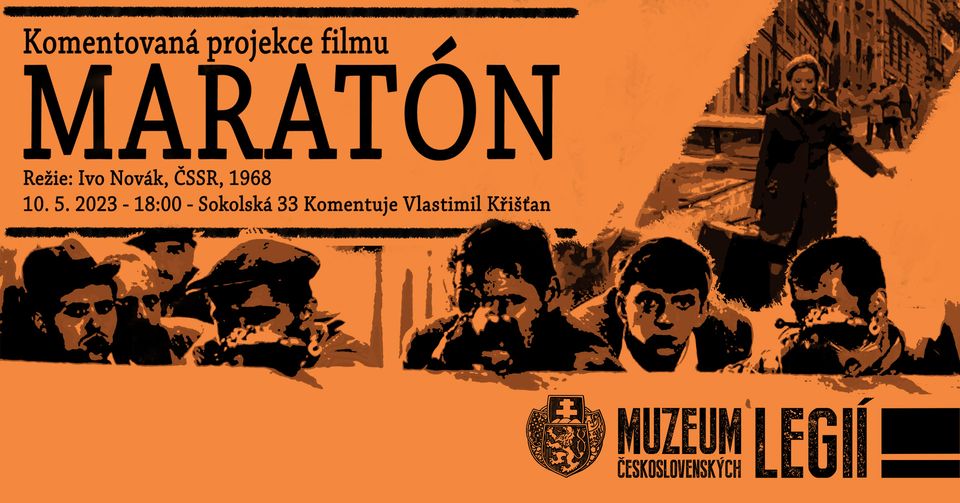 Film Maratón (1968)