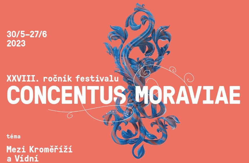 Koncert v rámci XXVIII. ročníku festivalu Concentus Moraviae - Ostrov louten