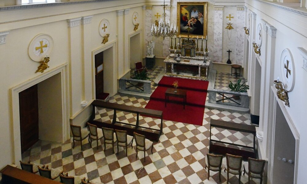 Zámecké interiéry Metternichů (základní okruh)