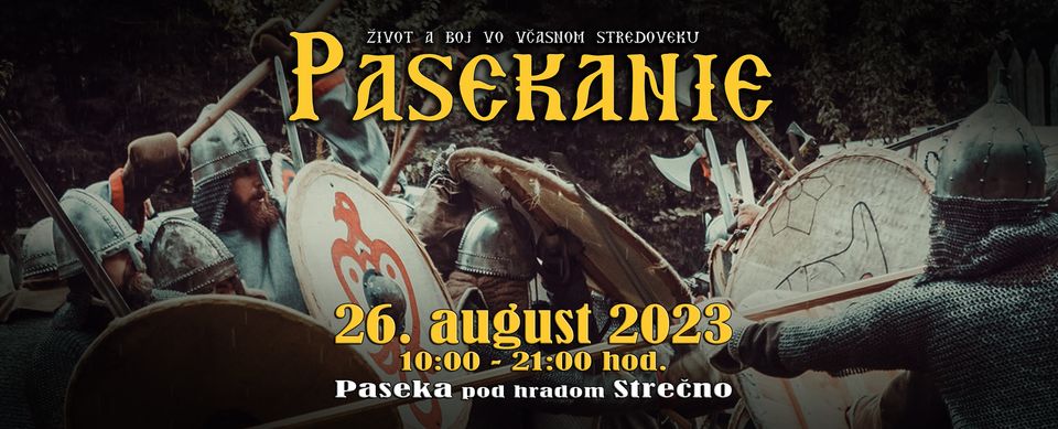 PASEKANIE 2023 (Official event)