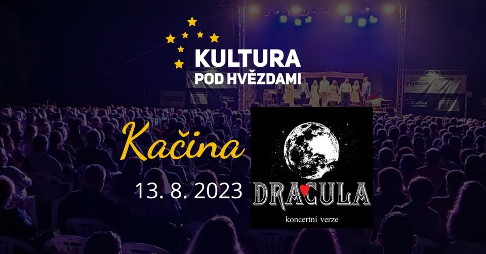 Dracula - Kačina