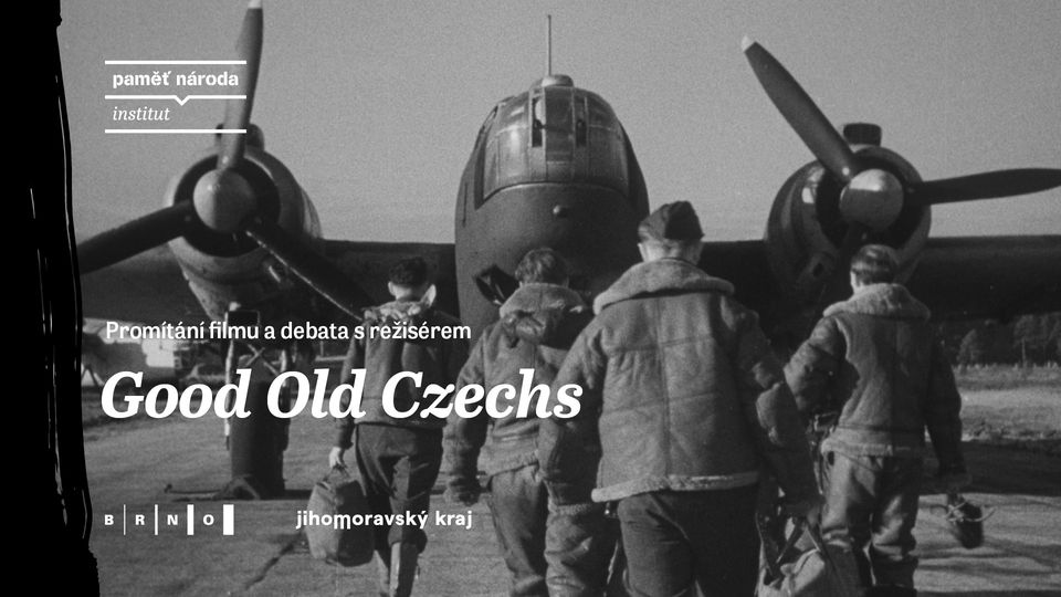 Good Old Czechs | Promítání a debata s režisérem