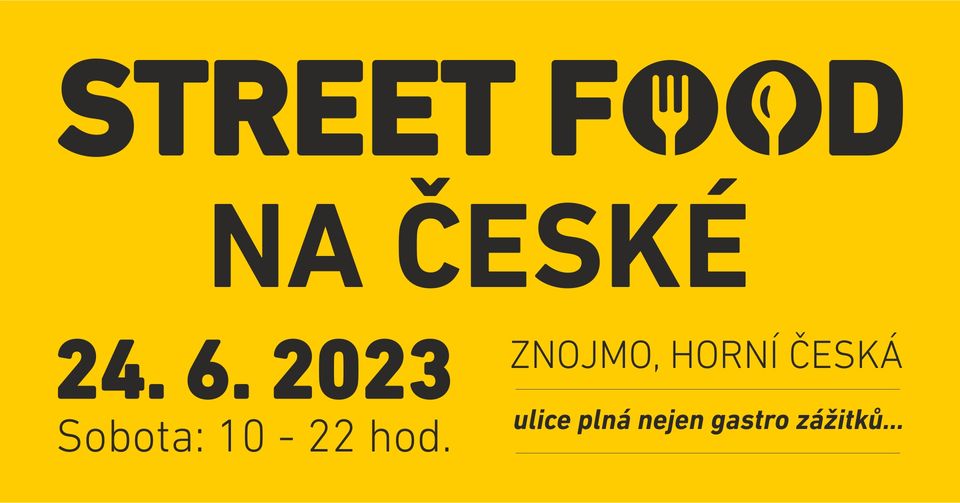 Street food na České 2023