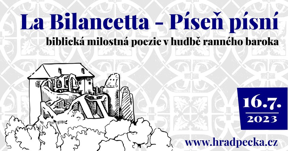 La Bilancetta - Píseň písní