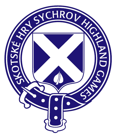 Skotské hry na zámku Sychrově