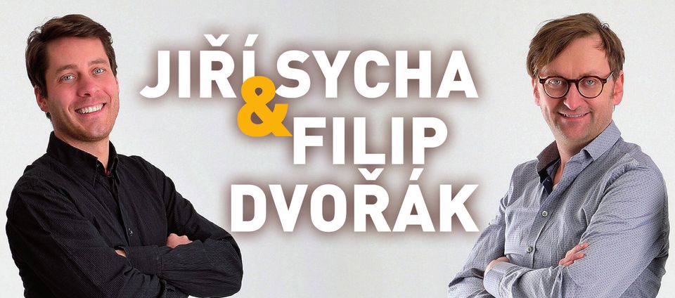 Koncert barokní hudby – Jiří SYCHA & Filip DVOŘÁK