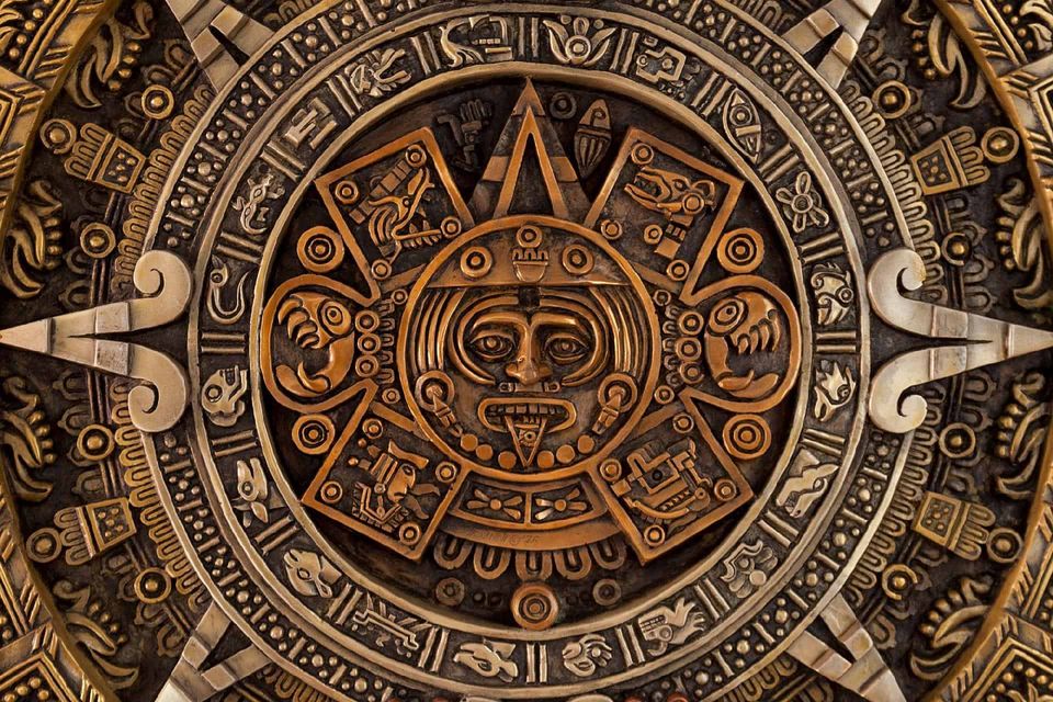 Jan Vondrák: Mayská říše, mayský kalendář a záznamy astronomických pozorování