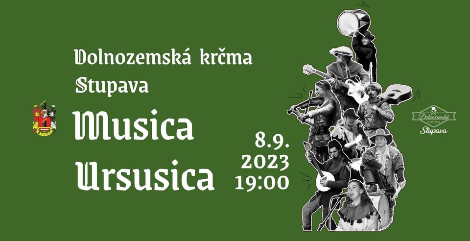 Musica Ursusica LIVE: Dolnozemská krčma Stupava