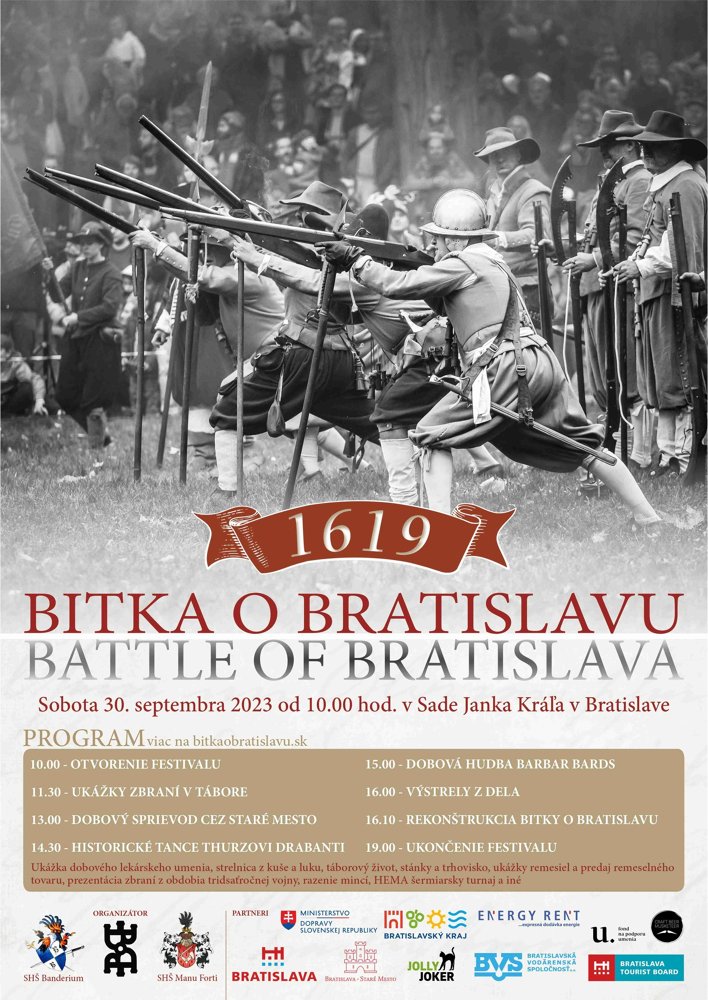 Bitka o Bratislavu 2023