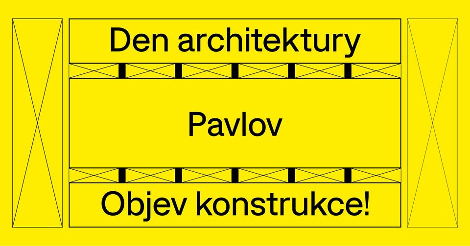 Den architektury 2023 - Archeopark pavlov