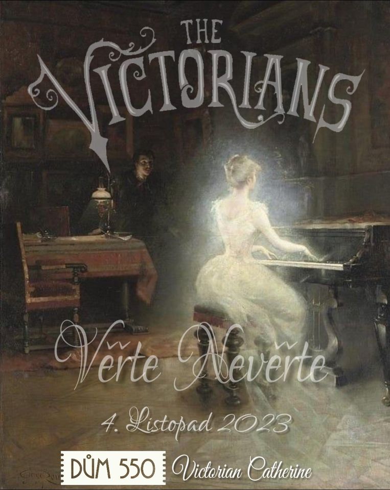 The Victorians: Věřte x nevěřte
