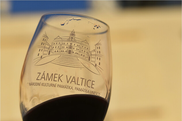 Valtické vinobraní 2023 na zámku Valtice