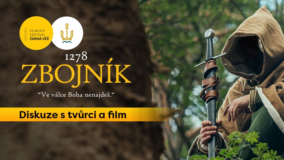 Premiéra: Zbojník | Film a talk show s tvůrci | FFČV