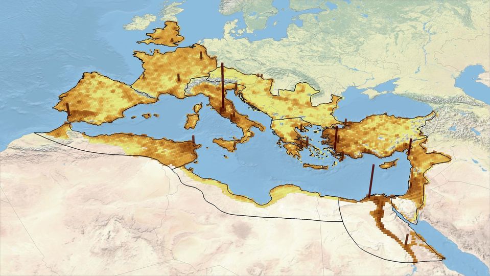 PŘEDNÁŠKA: Populace Římské říše a možnosti jejího demografického poznání