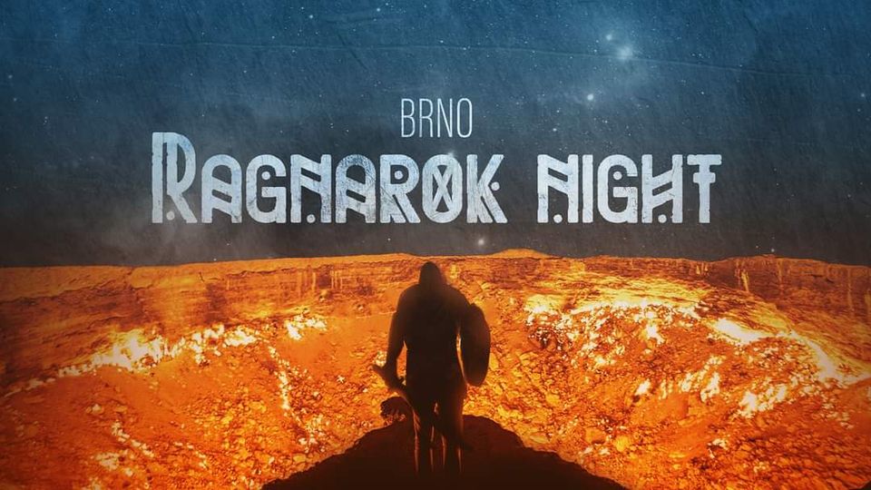 Brno RAGNAROK night vol. 3 Tempus (+ křest CD), Barbar Bards, Dziwoludy, Vintage Wine