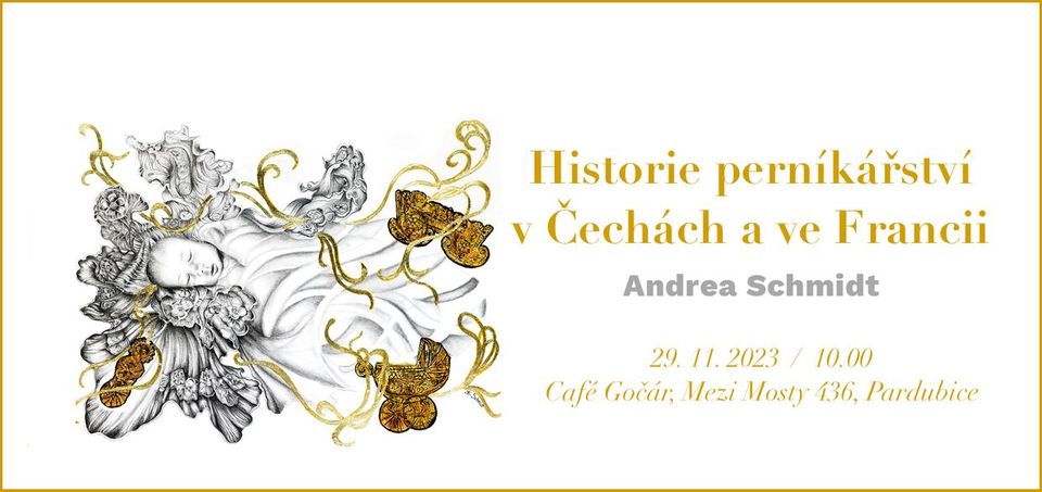 Historie perníkářství v Čechách a ve Francii, Andrea Schmidt