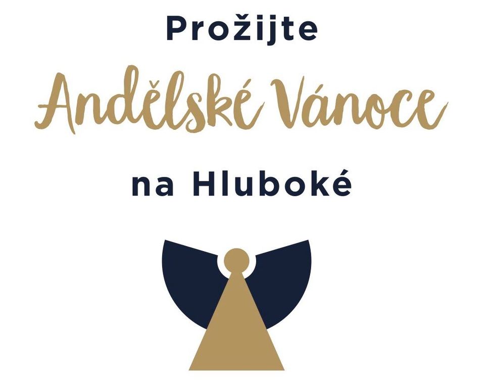 Andělská Hluboká 2023 - První adventní víkend 