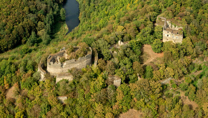 Prohlídka hradu (základní okruh)
