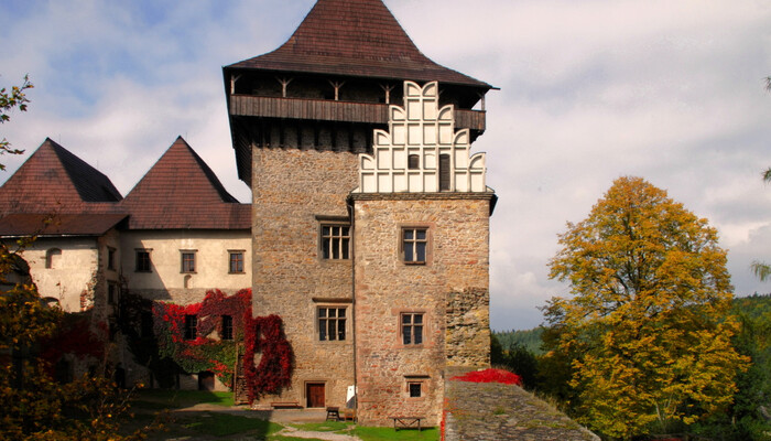 Hrad a hradní muzeum (základní okruh)