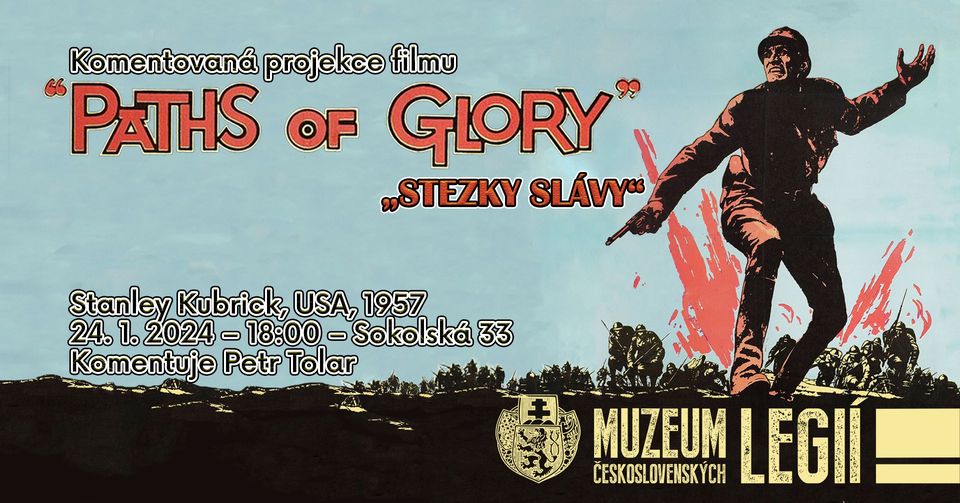 Film Paths of Glory / „Stezky slávy“ (1957)