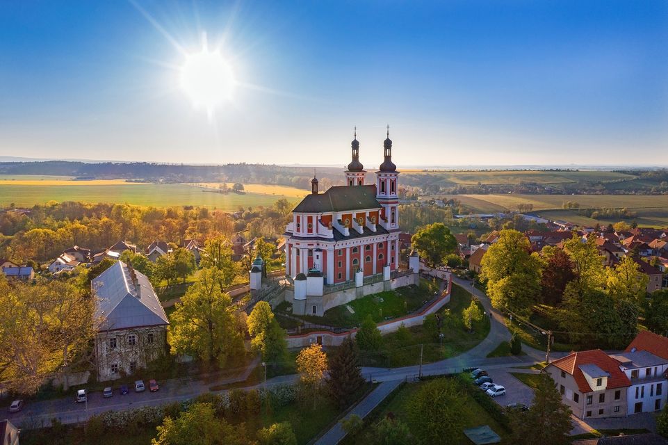 Velikonoční jarmark - hrad Košumberk