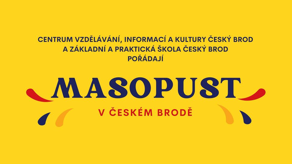 Masopust v Českém Brodě