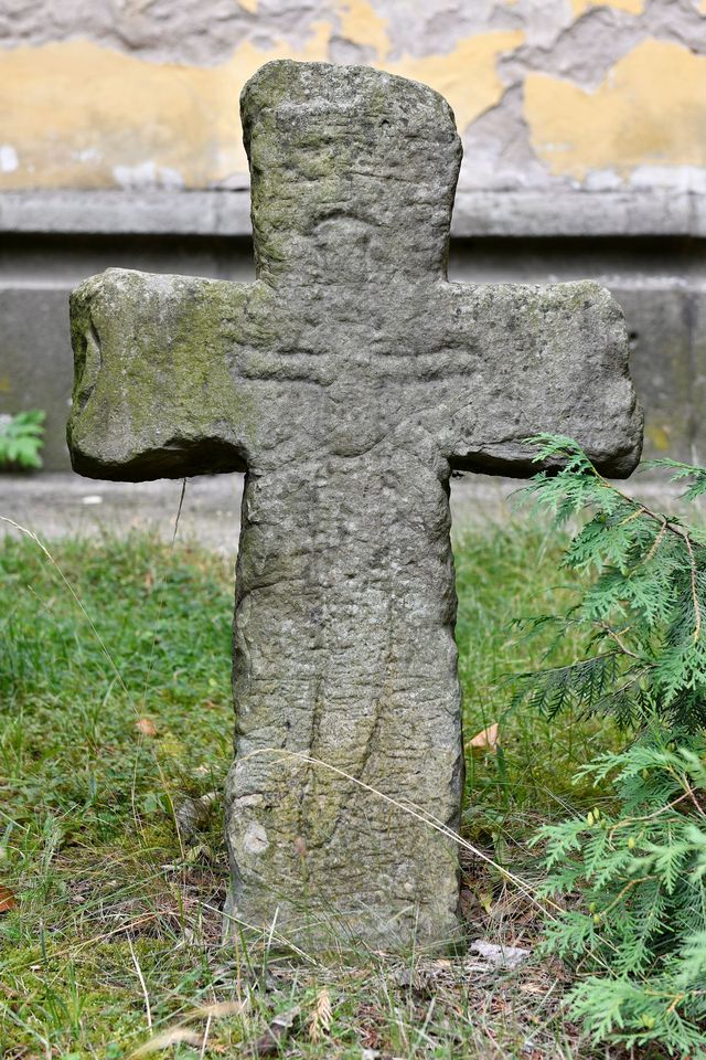 Kamenné, tzv. smírčí kříže na Ústecku 