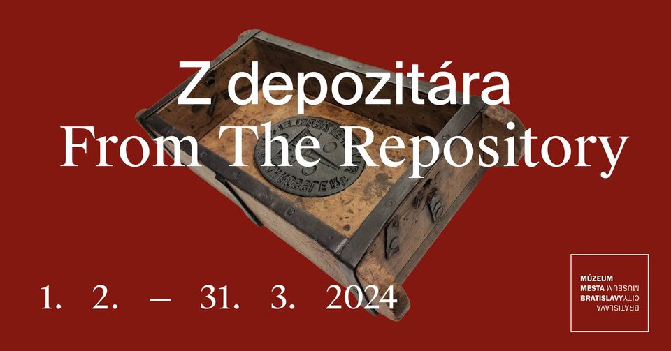 Z depozitára // From The Repository 