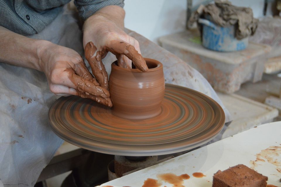 Nový kurz keramiky pro děti