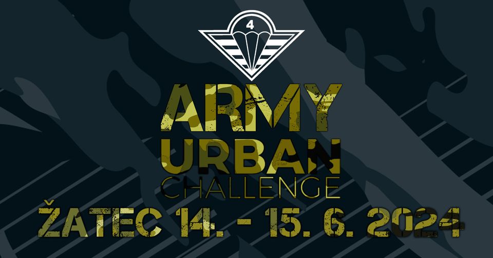 ARMY Urban Challenge ŽATEC