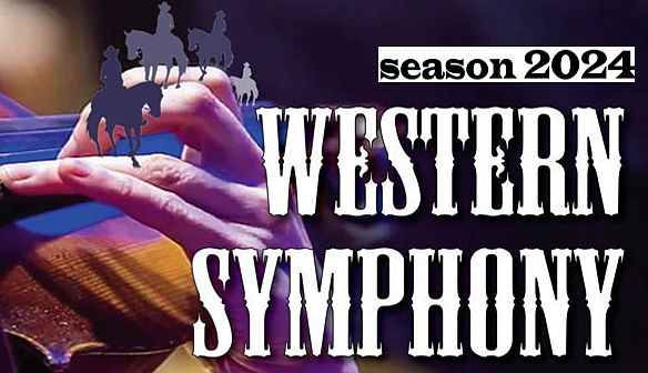 Koncert Western Symphony (Westernové městečko Boskovice&Pražský filmový orchestr)