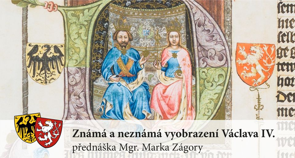 Známá a neznámá vyobrazení Václava IV.