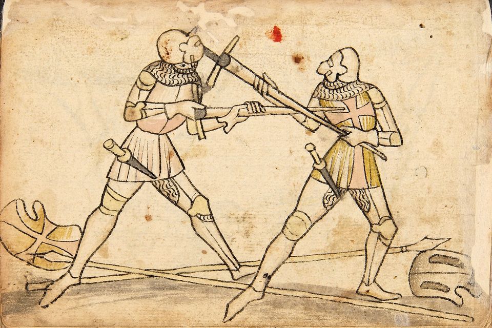 Zbraně a zbroj v pozdním středověku (Petr Turya, Guildam Gladiatorum)