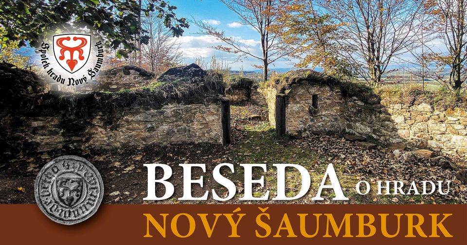 Beseda o hradu Nový Šaumburk (Zubříč)