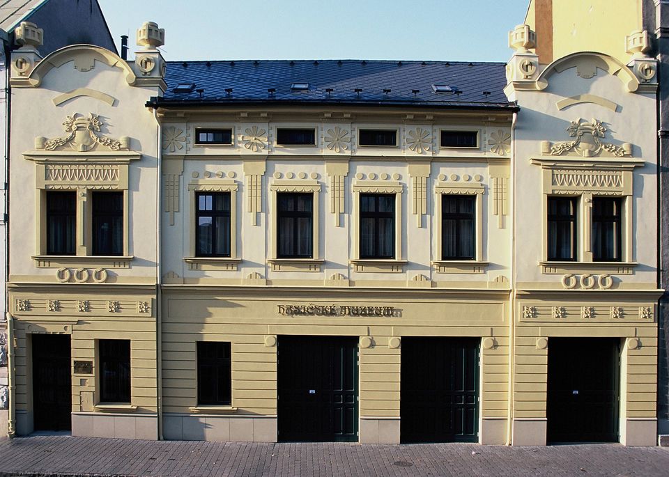 Ostravská muzejní noc v Hasičském muzeu města Ostravy