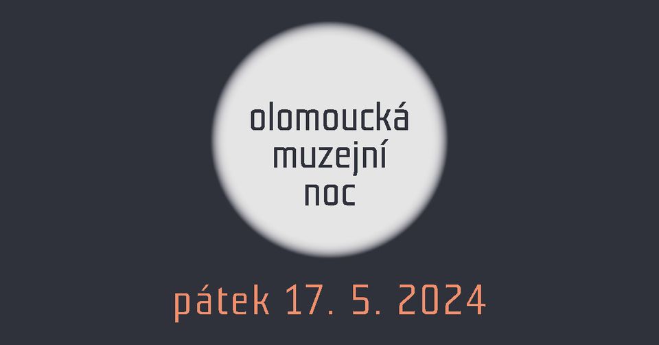 Olomoucká muzejní noc 2024 - 
