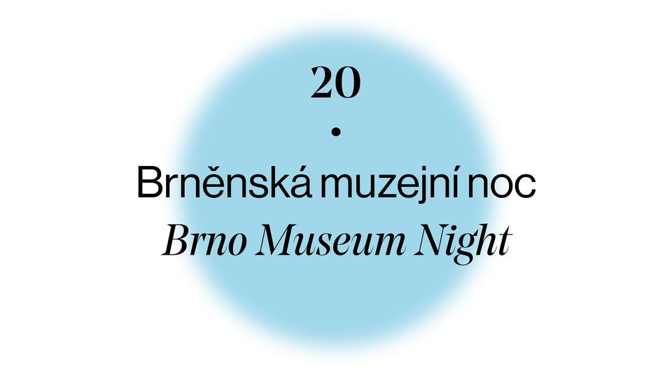 Brněnská muzejní noc - 