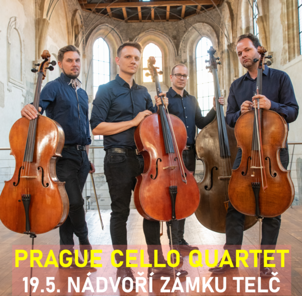 Praque Cello Quartet