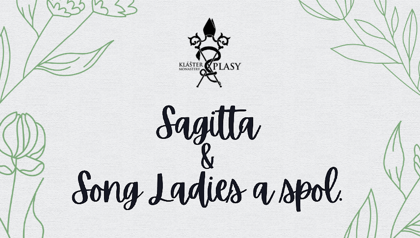 Koncert Sagitta & Song Ladies (Plasy)