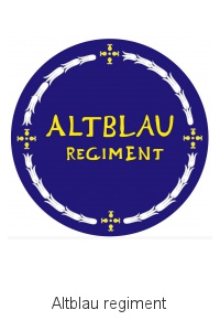 Altblau regiment je mezinárodní volné sdružení skupin historického šermu, zabývajících se obdobím třicetileté války.